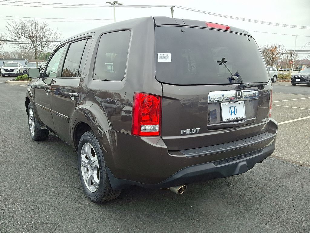 Thumbnail: 2013 Honda Pilot - 4