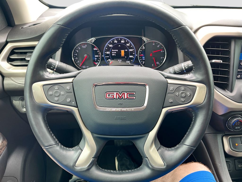 Used 2022 White GMC Denali image 11