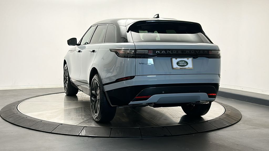 2026 Land Rover Range Rover Velar Dynamic SE 3