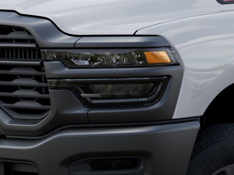 New 2025 White Ram Tradesman image 10