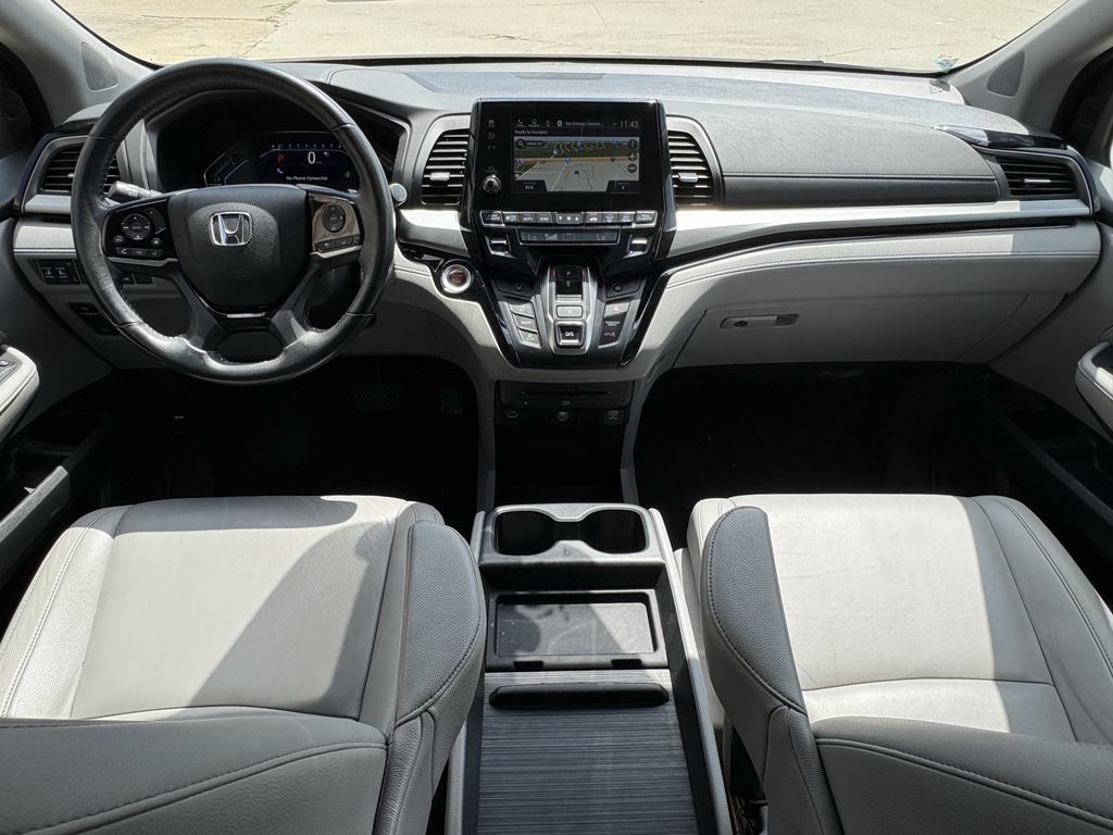 2022 Honda Odyssey Touring  at DeMontrond Automotive Group