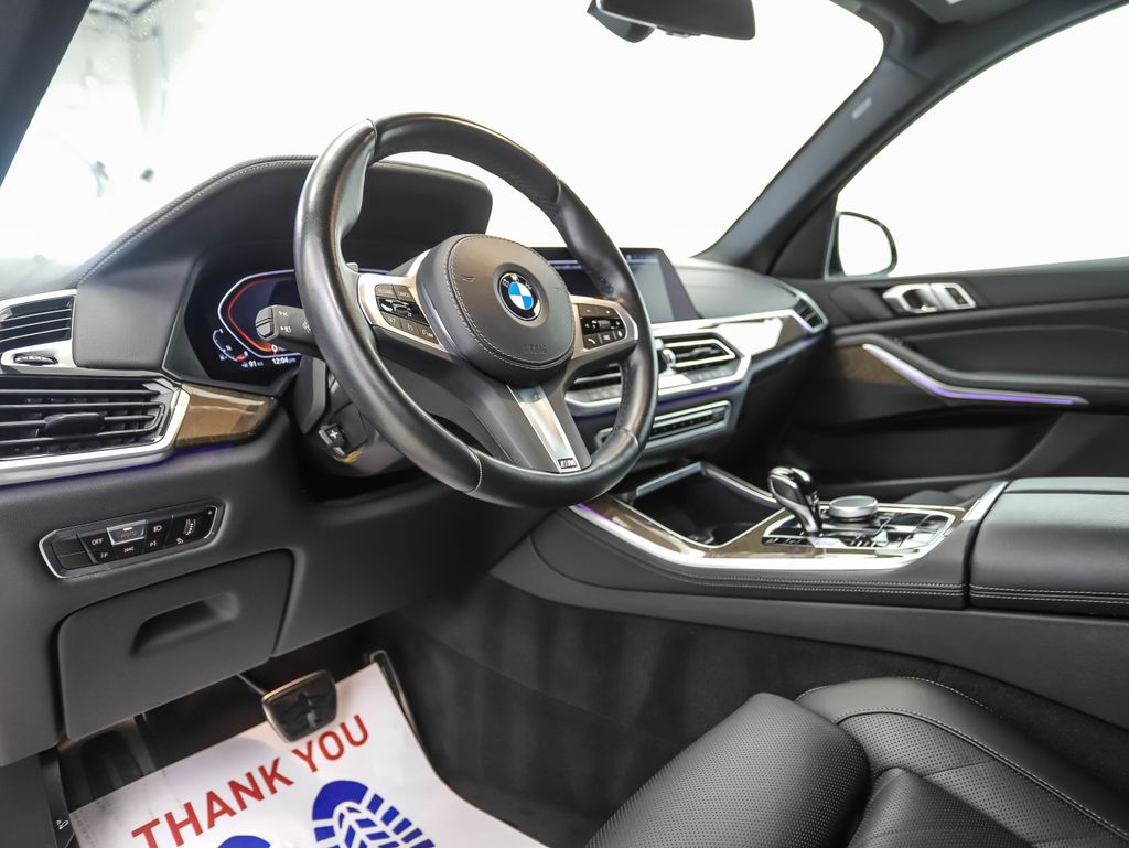 2023 BMW X5 xDrive40i 10