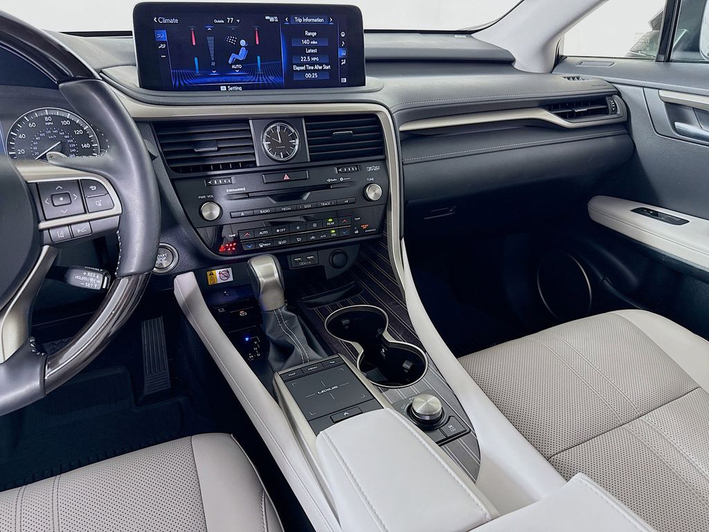 Thumbnail: 2022 Lexus RX - 24