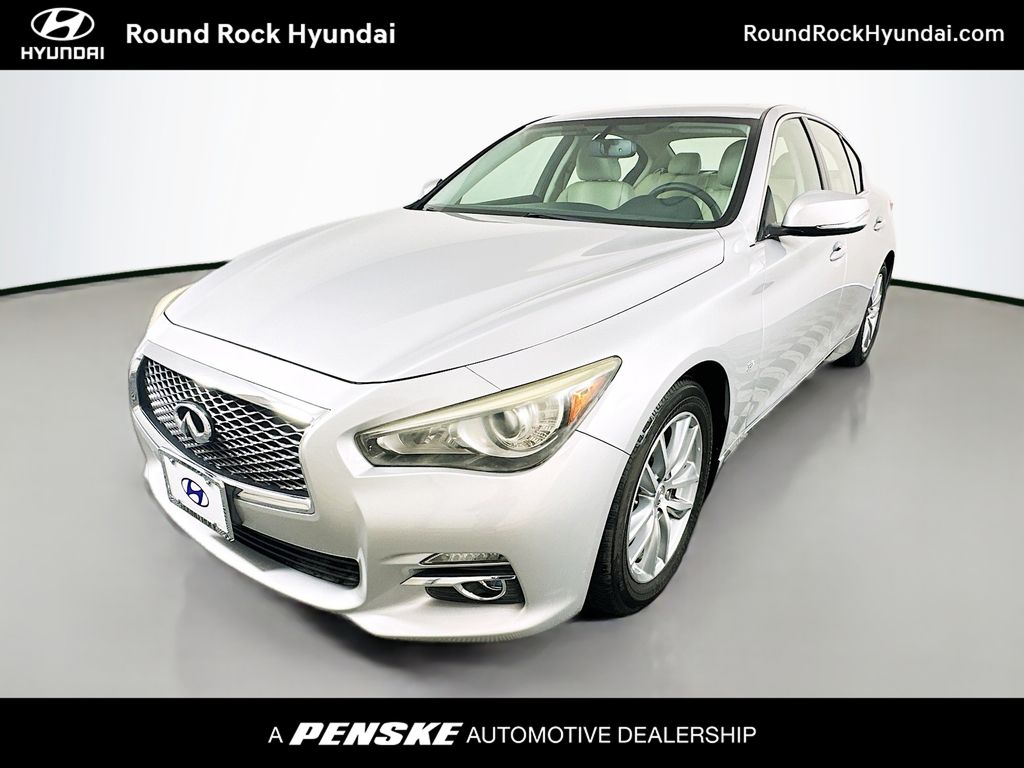 2014 INFINITI Q50 Premium -
                  Round Rock, TX