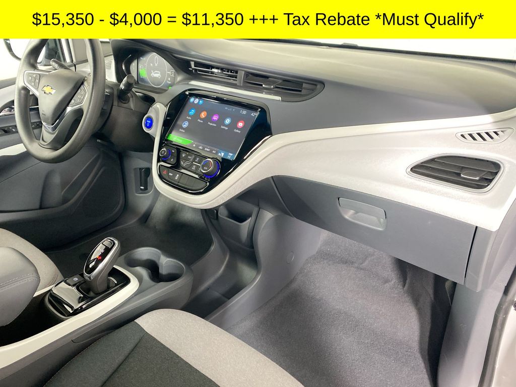 2019 Chevrolet Bolt EV LT 27