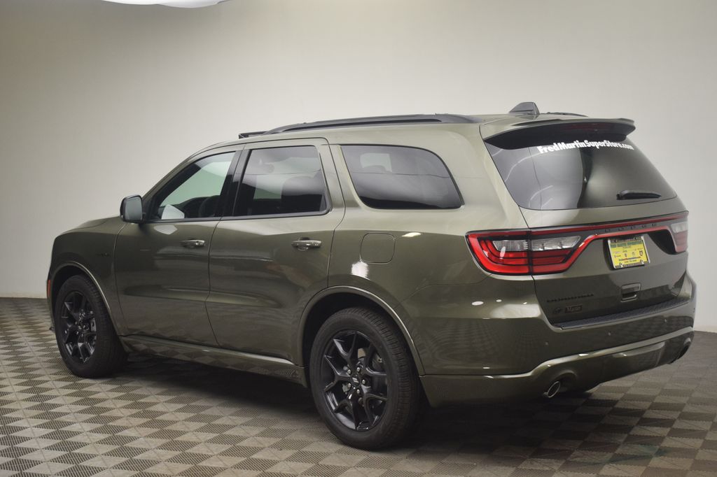 new 2026 Dodge Durango car, priced at $54,766