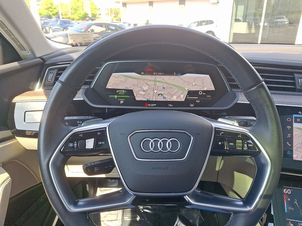 2024 Audi Q8 e-tron Premium Plus 20