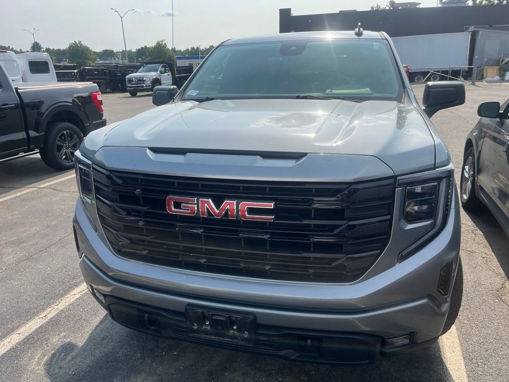  2024 GMC Sierra 1500 Elevation Crew Cab 4WD   