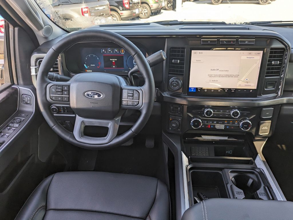 2024 Ford F-250 Super Duty Lariat