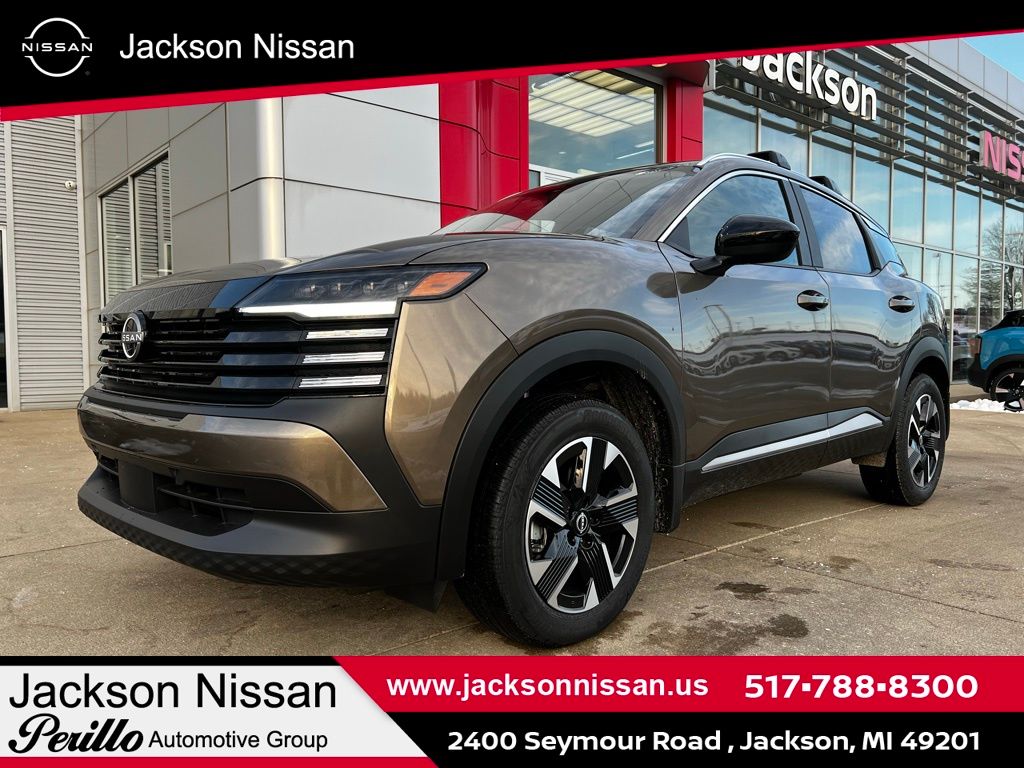 2026 Nissan Kicks SV AWD