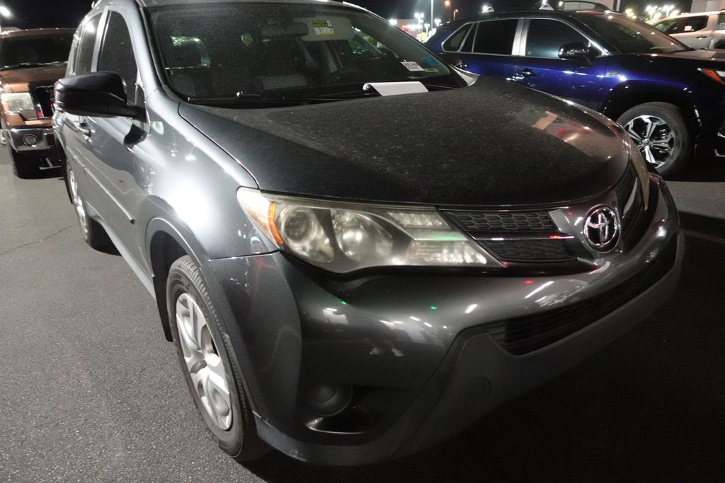 Used 2015 Toyota RAV4 SUV