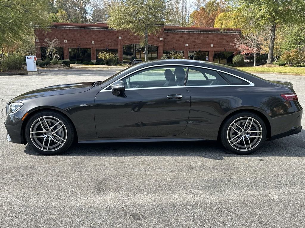 2023 Mercedes-Benz E-Class E 53 AMG 5