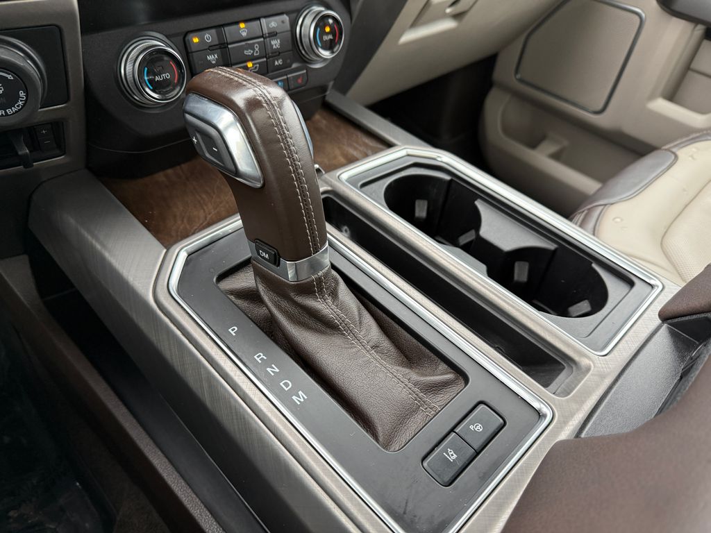 Certified Used 2020 Black Ford Limited image 70