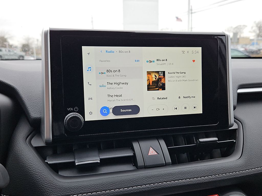 Thumbnail: 2025 Toyota RAV4 - 13