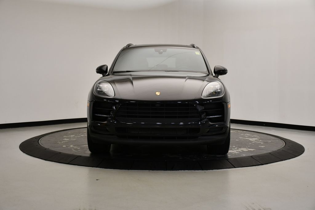 2021 Porsche Macan  8