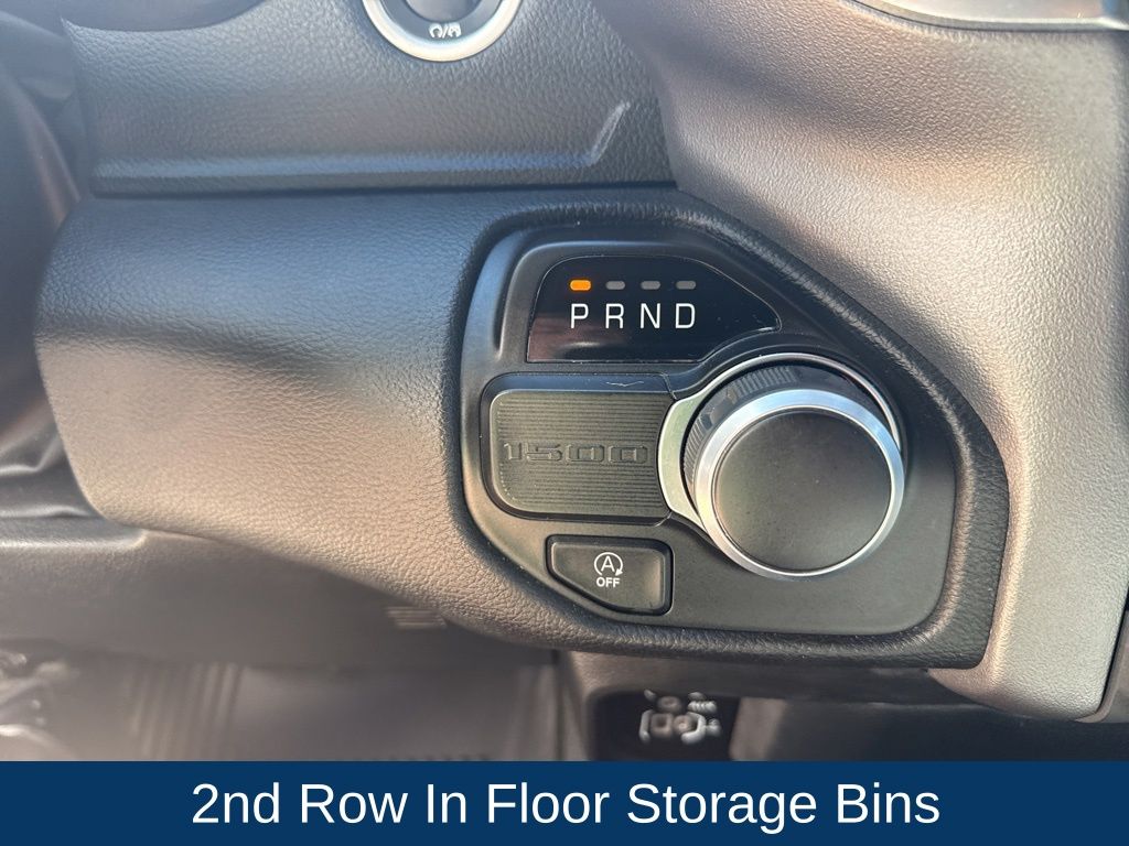 2023 Ram 1500 Big Horn Crew Cab 4x2 5'7" Box