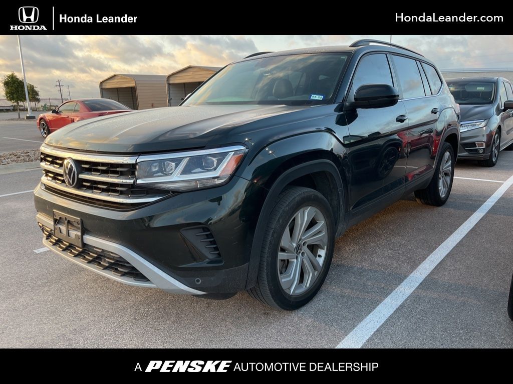 Thumbnail: 2021 Volkswagen Atlas - 1