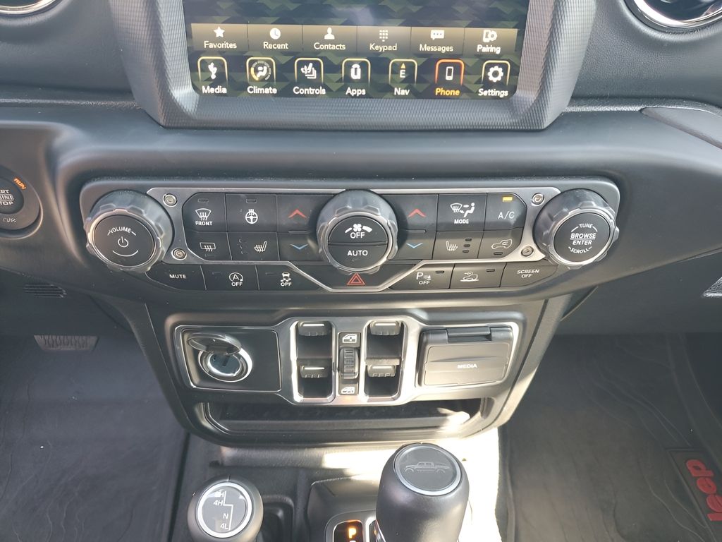 Used Car 2022 Jeep Gladiator  High Altitude For Sale Under $40,000 In Austin, Texas