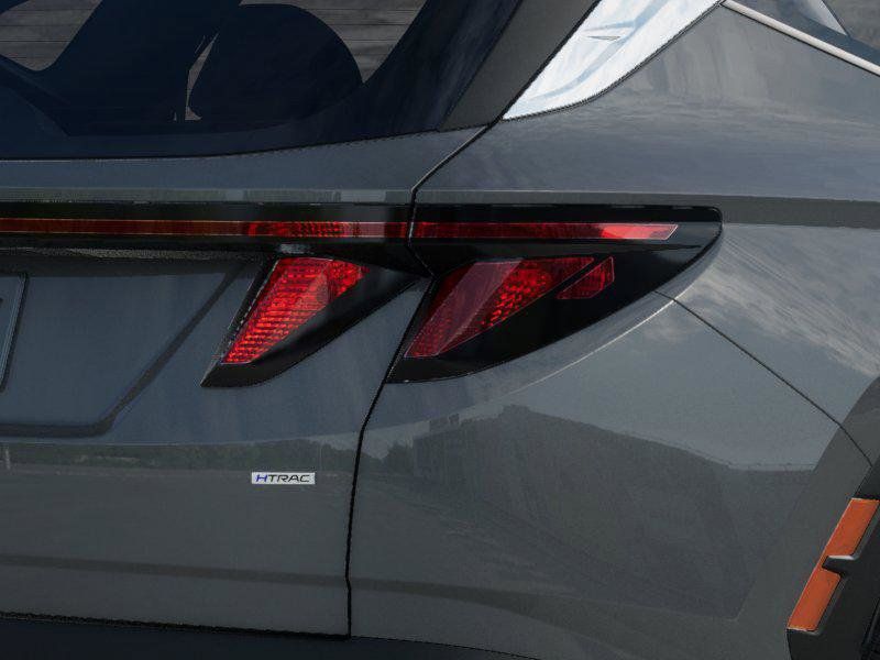 2026 Hyundai Tucson — photo 10