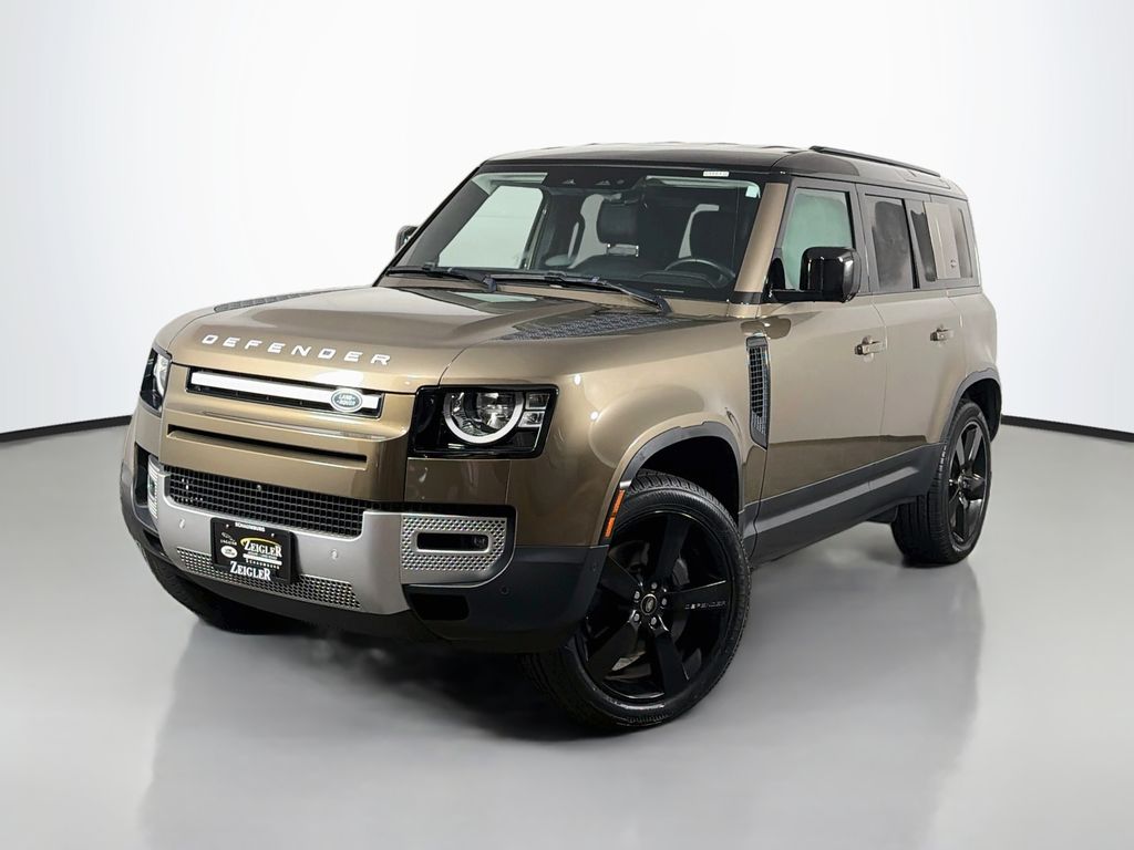 2023 Land Rover Defender 110 S AWD