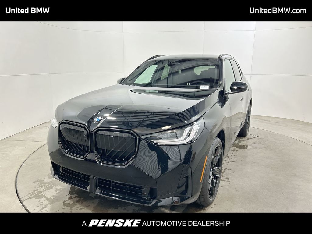Thumbnail: 2026 BMW X3 - 1