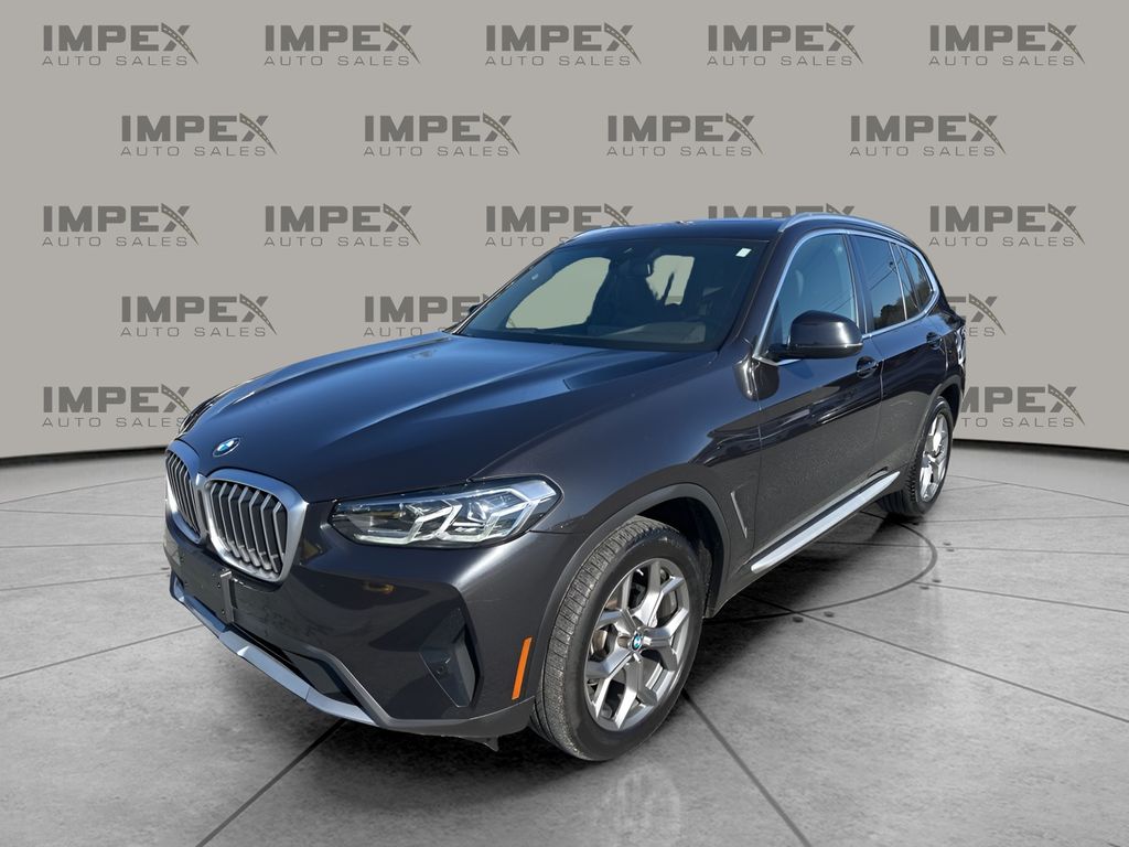 2024 BMW X3 xDrive30i's photo
