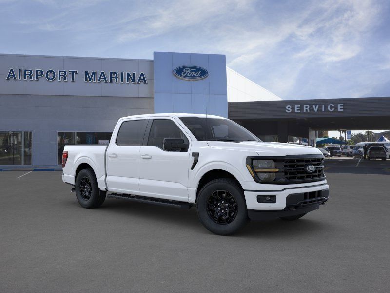 2024 Ford F-150 XLT 8