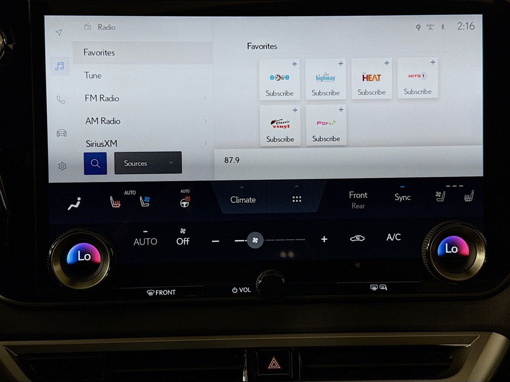 Thumbnail: 2023 Lexus RX - 15