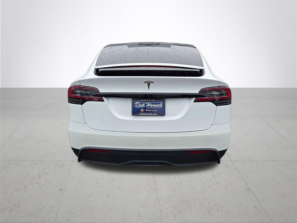 2022 Tesla Model X Base
