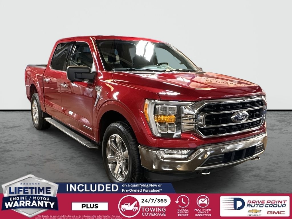 2021 Ford F-150 for sale in Cleveland, Ohio