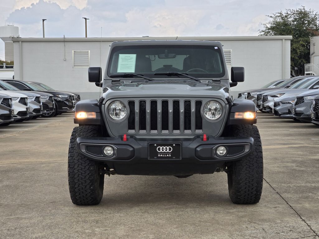 used 2021 Jeep Wrangler car, priced at $35,994