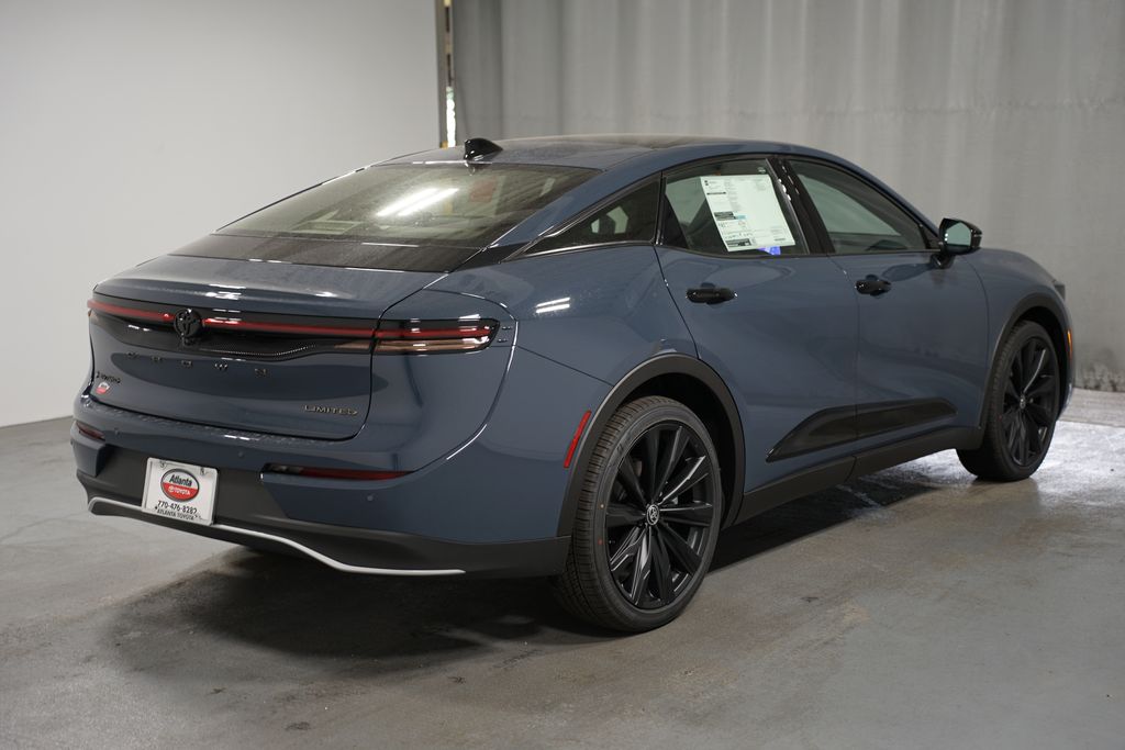 2026 Toyota Crown  8