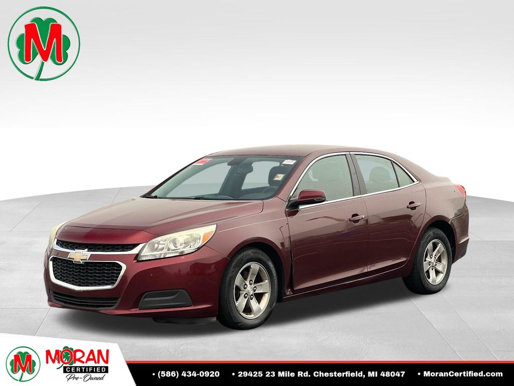 2015 Chevrolet Malibu 1LT FWD