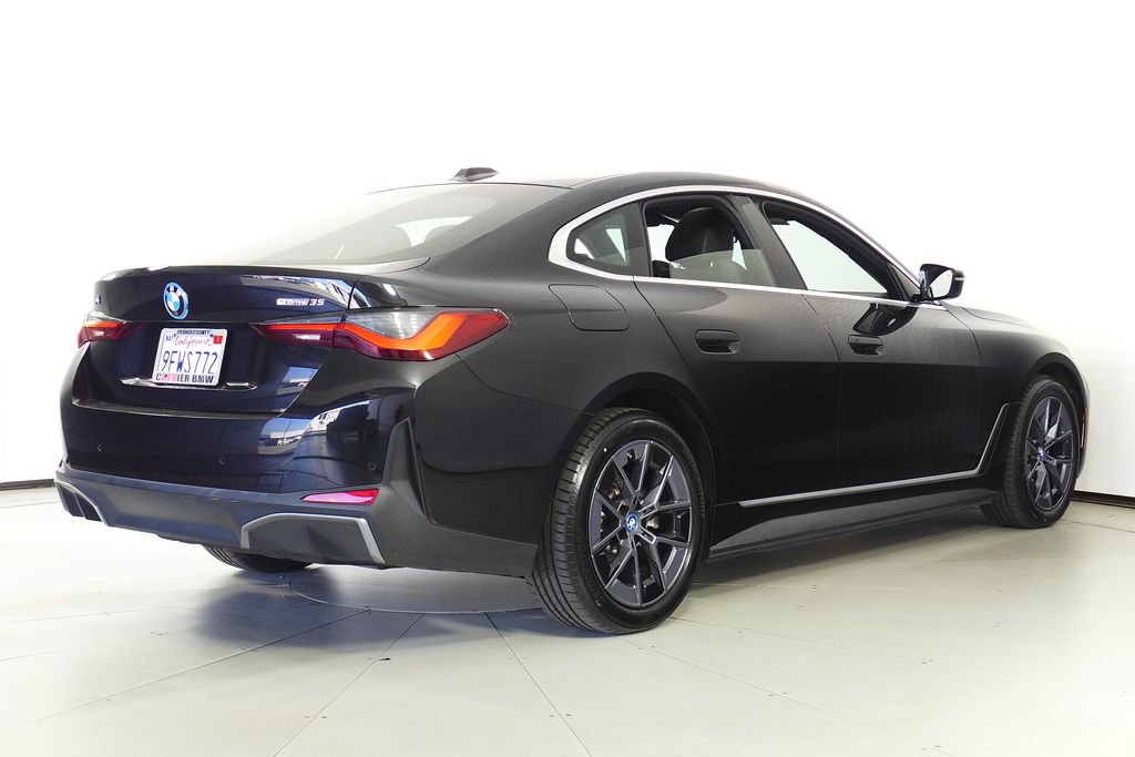 Thumbnail: 2023 BMW i4 - 7