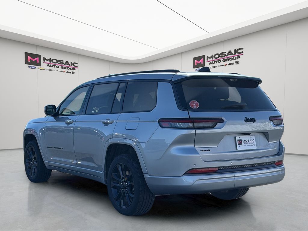 2026 Jeep Grand Cherokee L