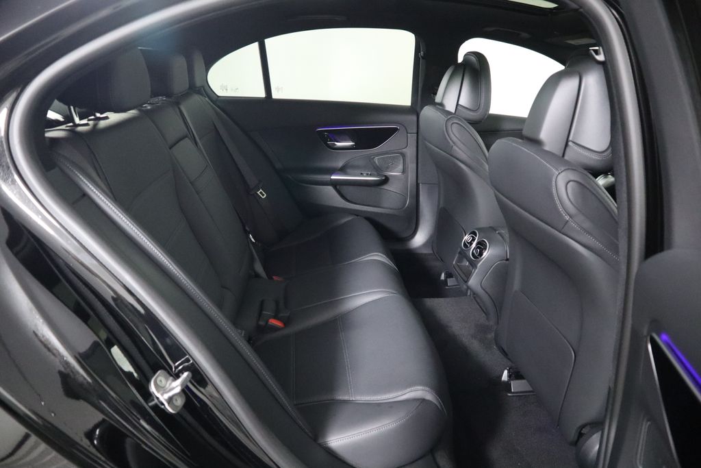 Thumbnail: 2025 Mercedes-Benz C-Class - 22