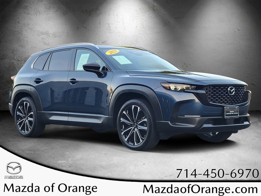 2025 Mazda CX-50 2.5 S Premium Plus AWD