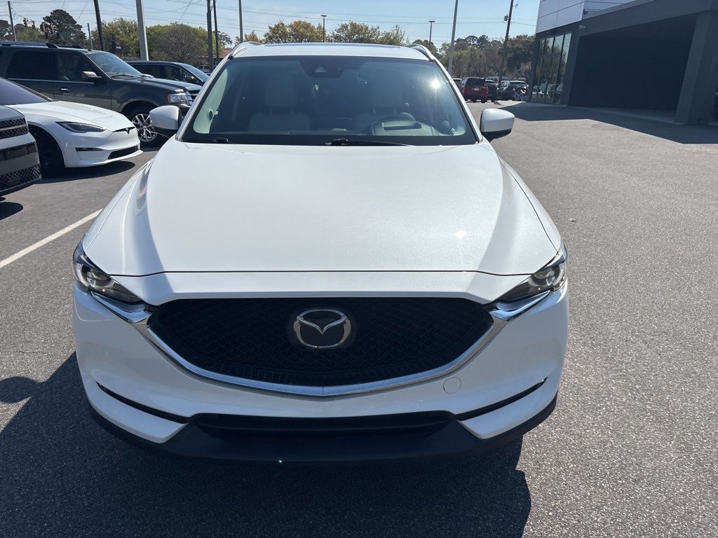 2020 Mazda CX-5 Grand Touring Reserve