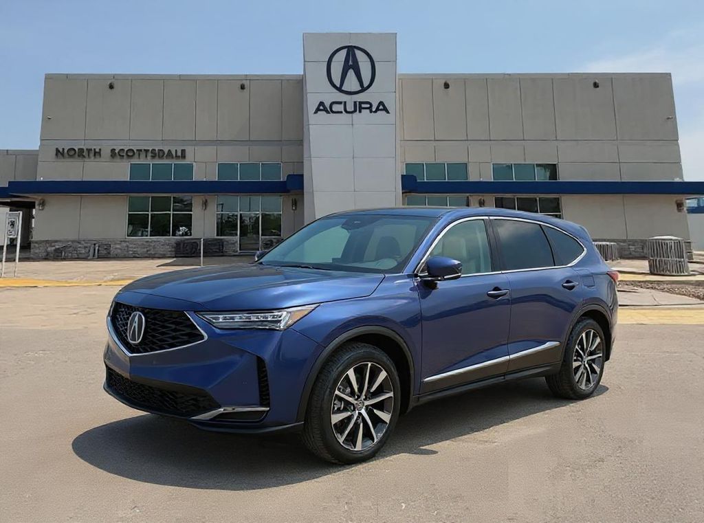 Thumbnail: 2026 Acura MDX - 1