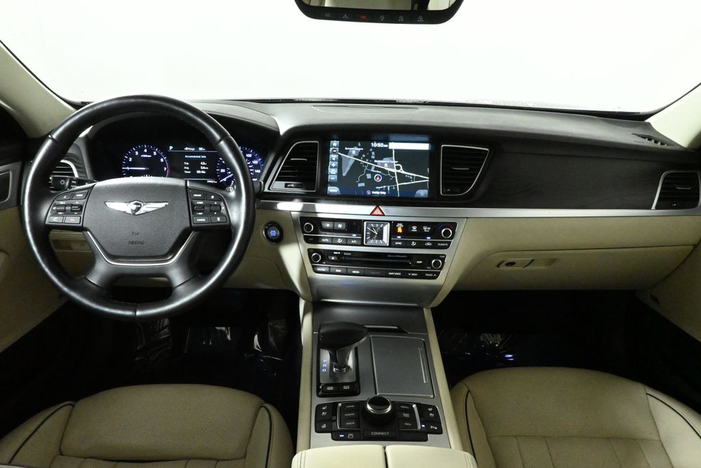 Thumbnail: 2019 Genesis G80 - 17