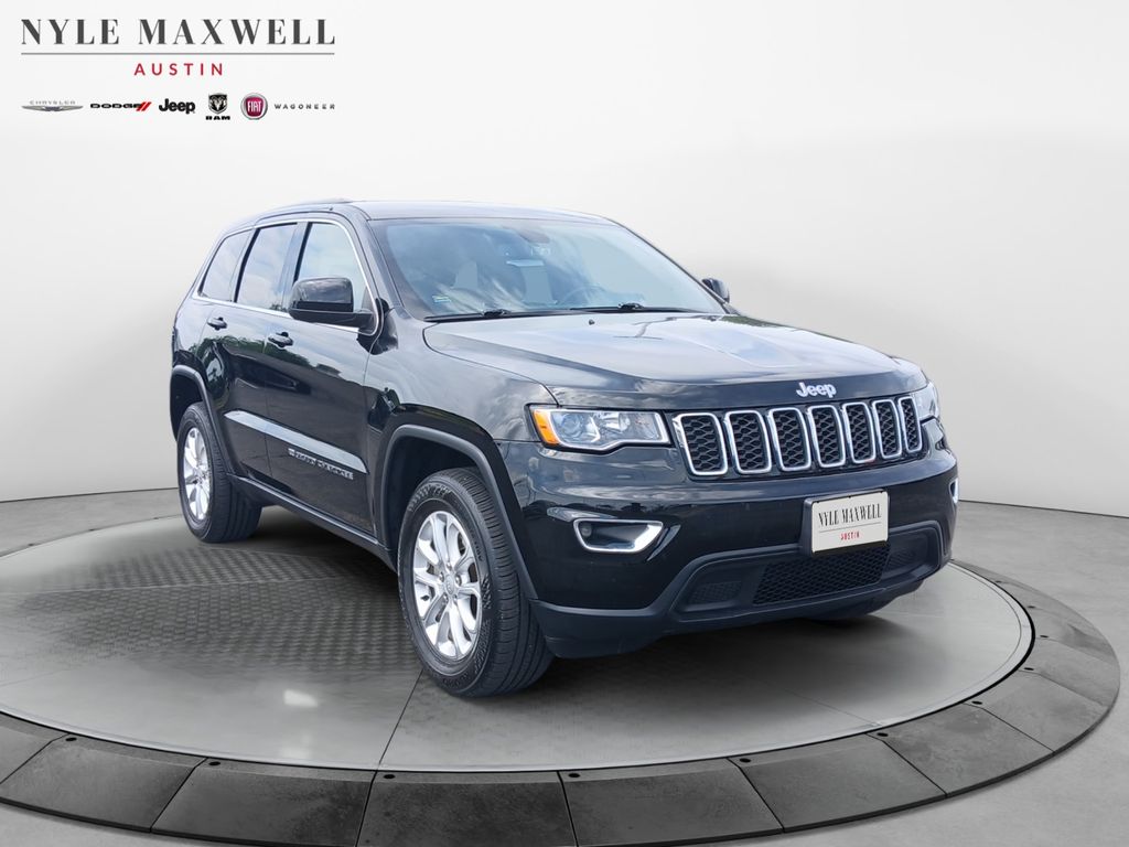 Used Car 2022 Jeep Grand Cherokee Wk  Laredo E For Sale Under $25,000 In Austin, Texas