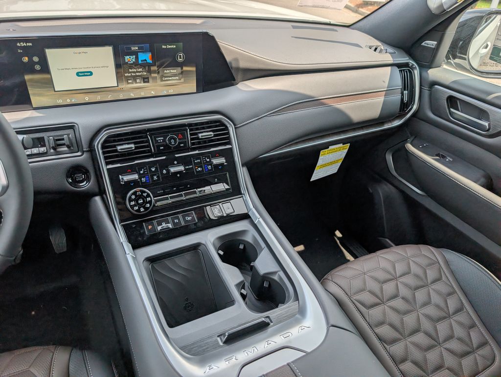 New 2026 Nissan Armada SUV