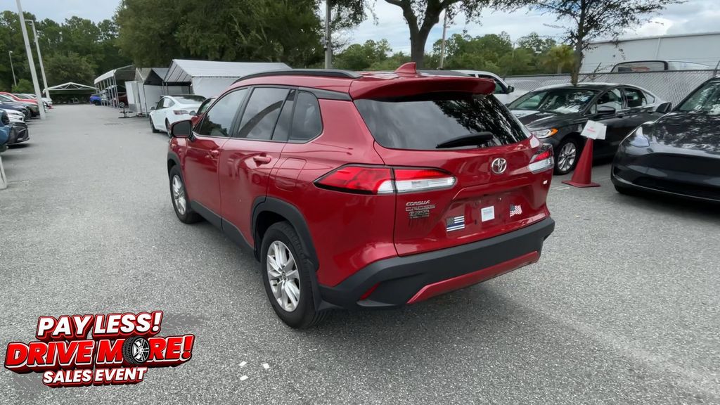 Used 2024 Toyota Corolla Cross SUV