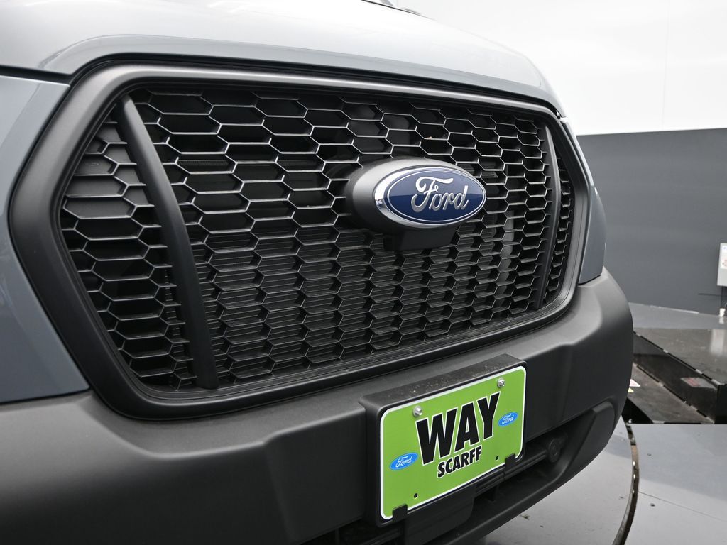2025 Ford Transit 250