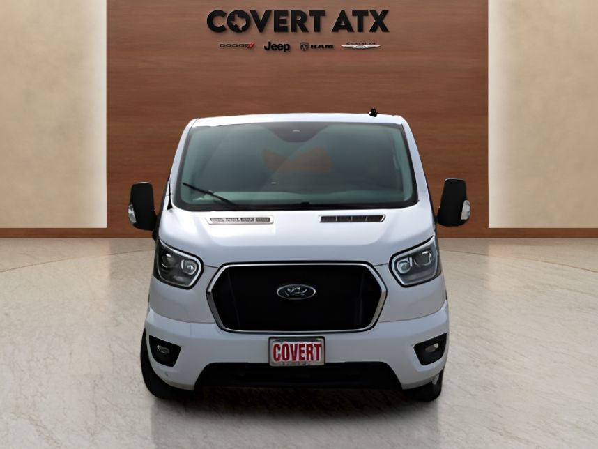 Used Car 2023 Ford Transit-350  Xlt For Sale Under $40,000 In Austin, Texas