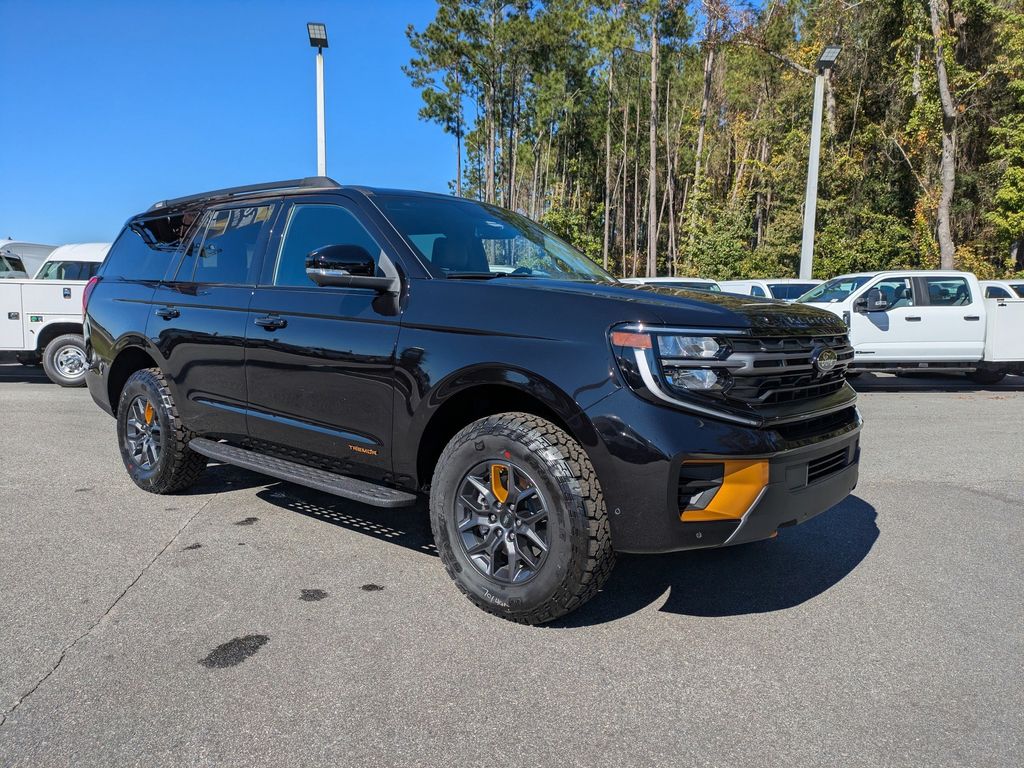 2025 Ford Expedition Tremor