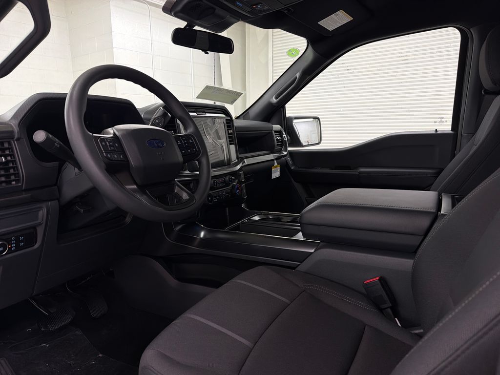 New 2026 Gray Ford STX image 6