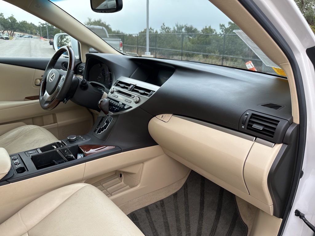 Used Car 2013 Lexus Rx  350 For Sale Under $15,000 In Austin, Texas