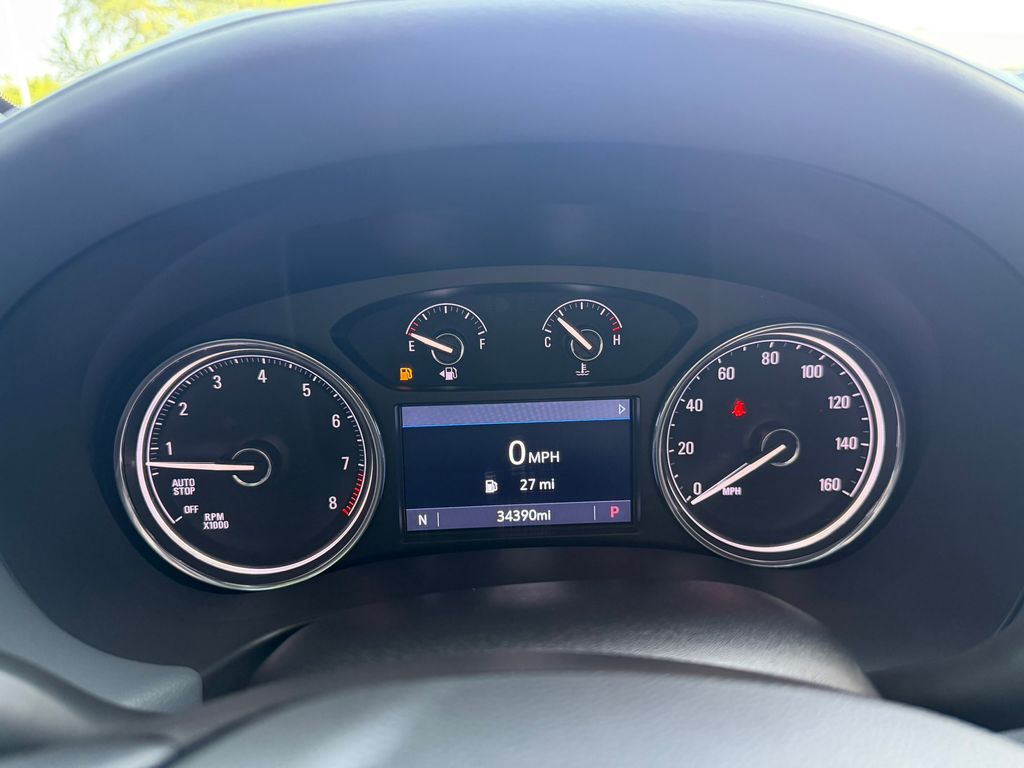 Used 2024 Buick Enclave SUV