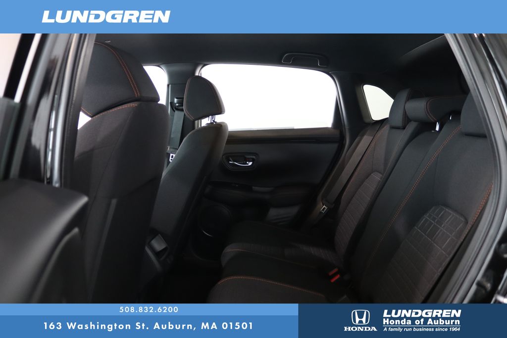 Used 2025 Honda HR-V SUV